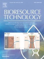 Bioresource Technology Journal Cover
