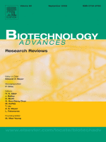 Biotechnology Advances Journal Cover